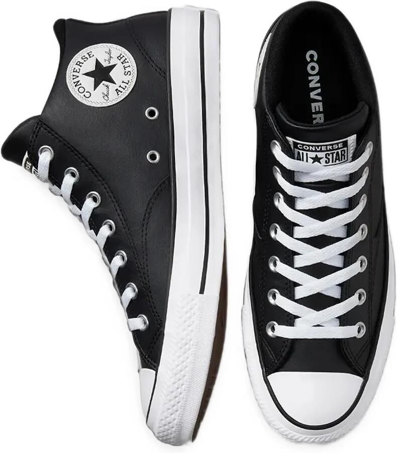 Converse Chuck Taylor All Star sneakers met plateauzool en paisley-borduurwerk Beige - Foto 2