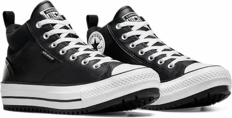 Converse Chuck Taylor All Star Malden Street boots Zwart - Foto 2