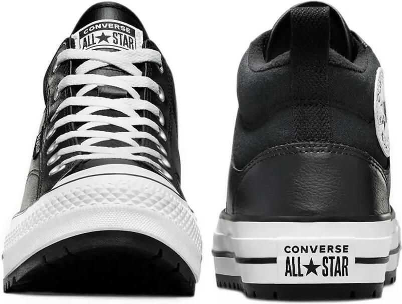 Converse Chuck Taylor All Star Malden Street boots Zwart - Foto 3