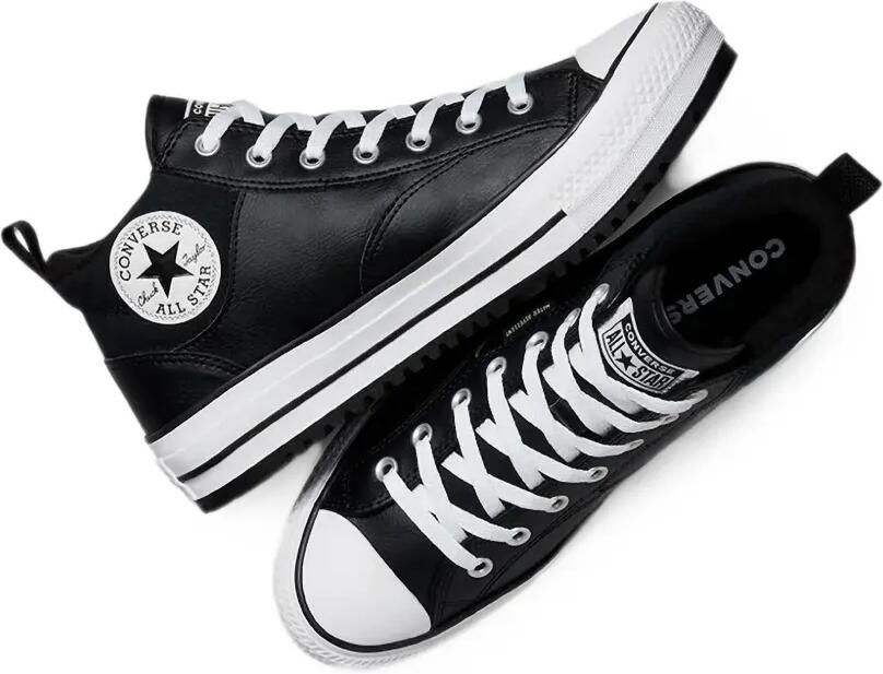 Converse Chuck Taylor All Star Malden Street boots Zwart - Foto 4