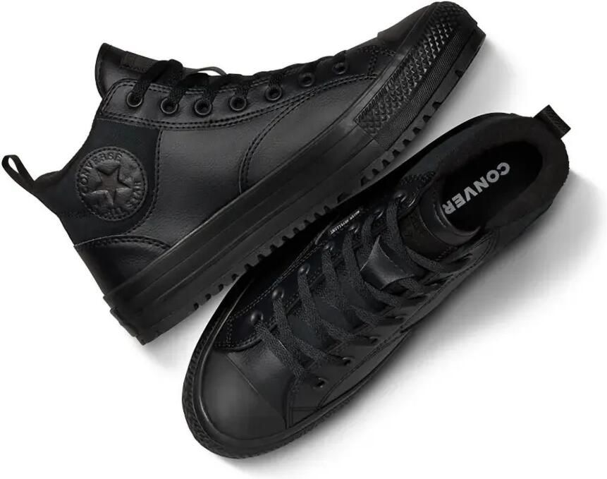 Converse Chuck Taylor All Star sneakers met plateauzool en paisley-borduurwerk Beige - Foto 5
