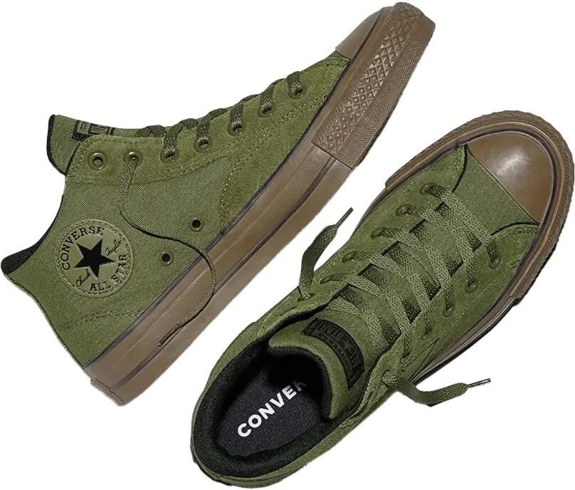 Converse Chuck Taylor All Star Malden Street sneakers Groen - Foto 3