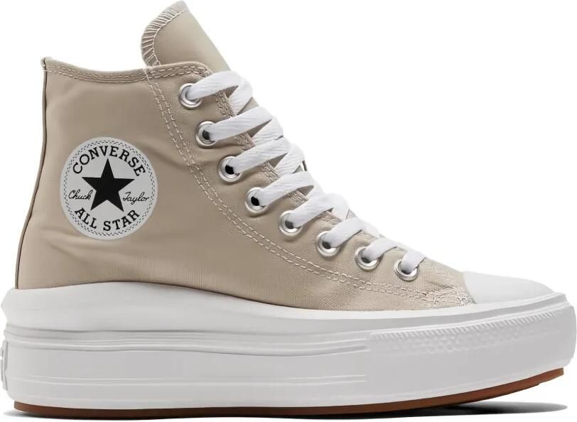 Converse Chuck Taylor All Star Move sneakers Beige