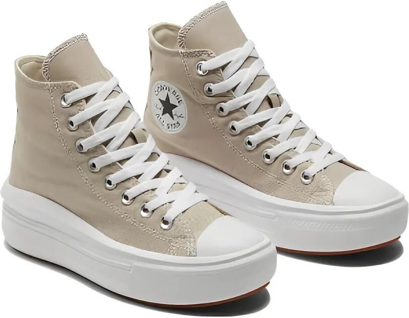 Converse Chuck Taylor All Star Move sneakers Beige - Foto 2