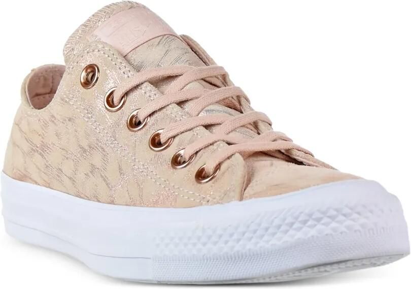 Converse Chuck Taylor All Star Ox "Dust Pink White" sneakers Roze - Foto 2