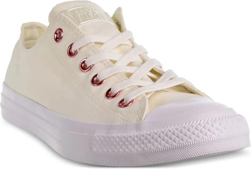 Converse Chuck Taylor All Star Ox Hearts sneakers Beige - Foto 2