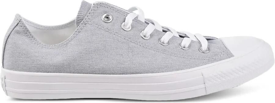 Converse Chuck Taylor All Star Ox sneakers Grijs