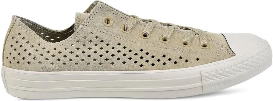 Converse Chuck Taylor All Star Ox sneakers Groen