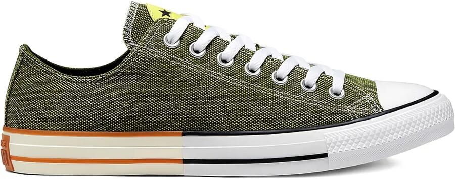 Converse Chuck Taylor All Star Ox sneakers Groen