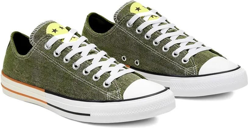 Converse Chuck Taylor All Star Ox sneakers Groen - Foto 2