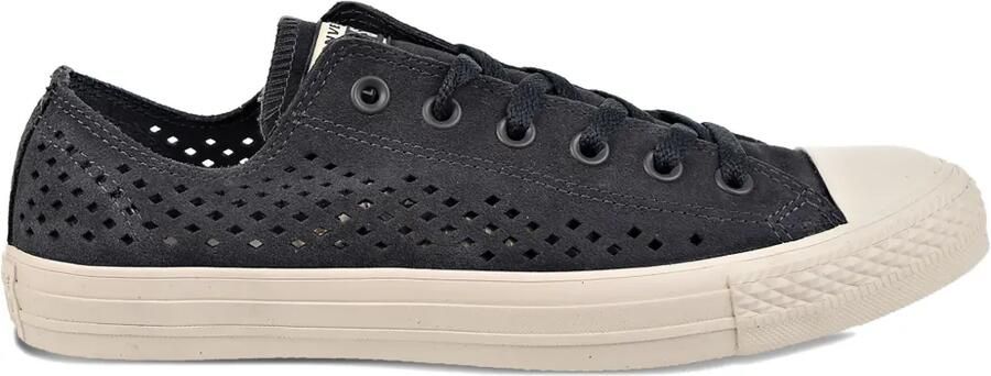Converse Chuck Taylor All Star Ox sneakers Zwart