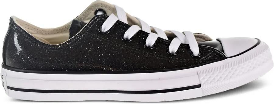 Converse Chuck Taylor All Star Ox sneakers Zwart