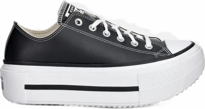 Converse Chuck Taylor All Star platform sneakers Zwart - Foto 4