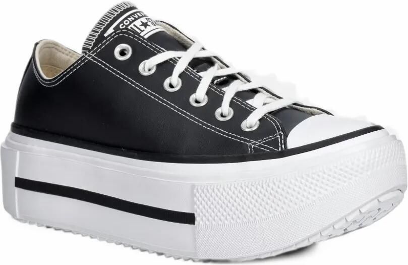 Converse Chuck Taylor All Star platform sneakers Zwart - Foto 3