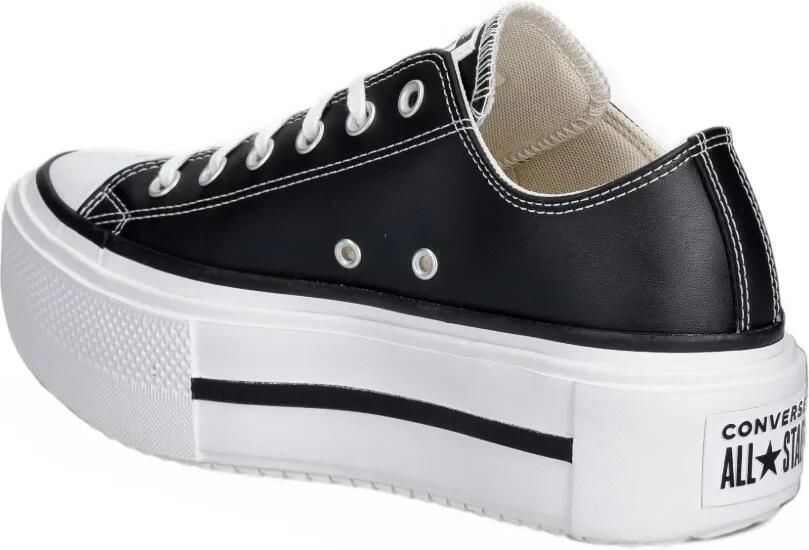 Converse Chuck Taylor All Star platform sneakers Zwart - Foto 2