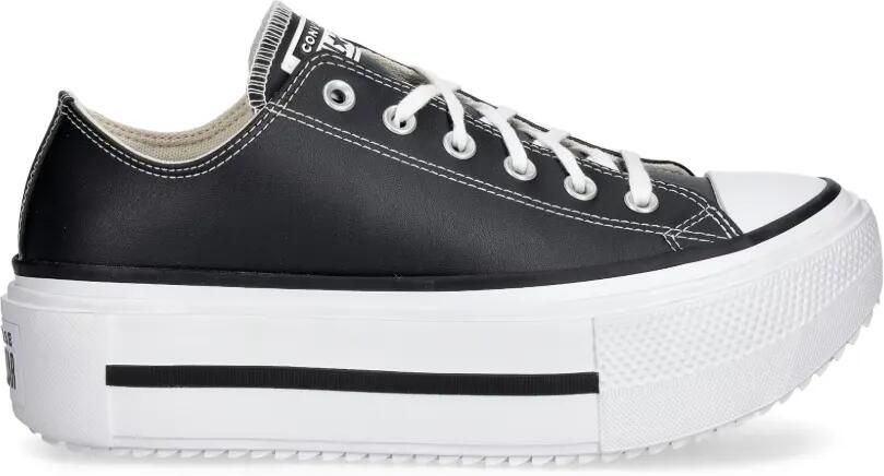 Converse Chuck Taylor All Star platform sneakers Zwart