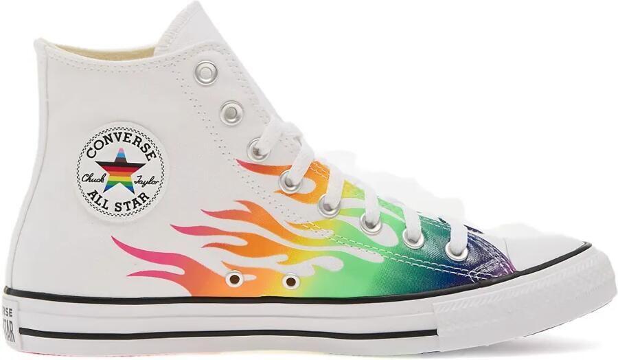 Converse Chuck Taylor All Star Pride sneakers Wit