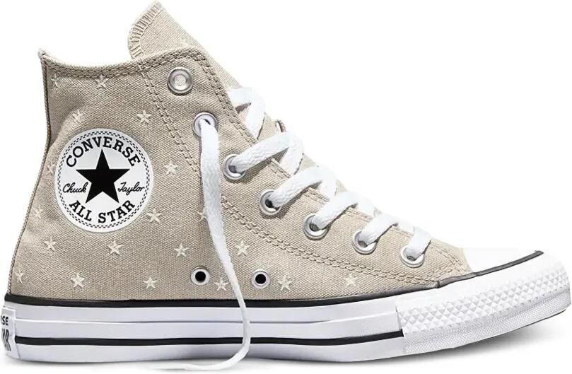 Converse Chuck Taylor All Star Lift Platform Mini Studs sneakers Zwart