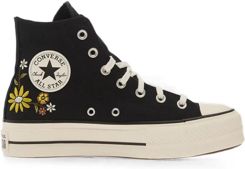 Converse Chuck Taylor All Star sneakers met borduurwerk Bruin - Foto 4