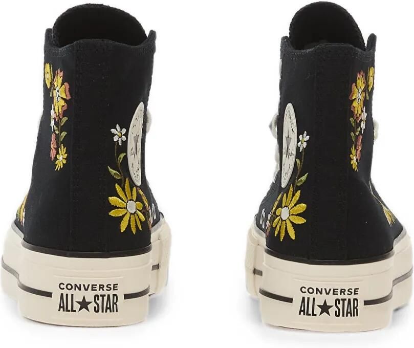 Converse Chuck Taylor All Star sneakers met borduurwerk Bruin - Foto 3