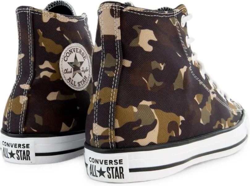 Converse Chuck Taylor All Star sneakers met camouflageprint Beige - Foto 2