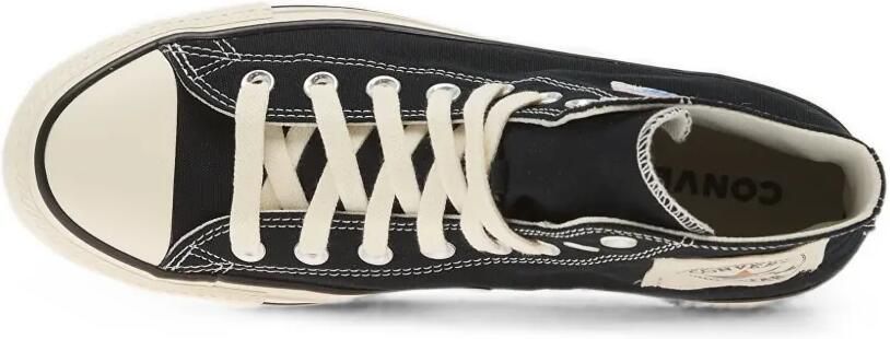 Converse Chuck Taylor All Star sneakers met patch Zwart - Foto 5