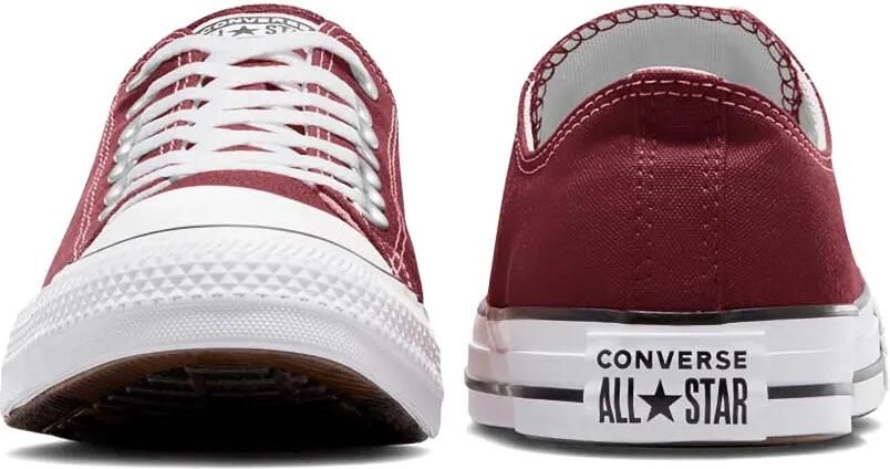 Converse Chuck Taylor All Star Lift Double Stack sneakers met plateauzool Beige - Foto 18