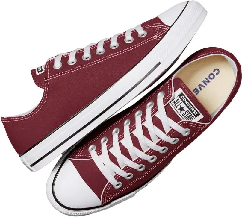 Converse Chuck Taylor All Star Lift Double Stack sneakers met plateauzool Beige - Foto 7
