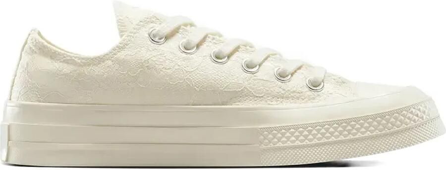 Converse Run Star Motion sneakers met plateauzool Blauw