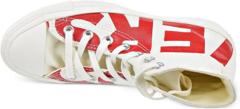 Converse Chuck Taylor All Star sneakers Wit - Foto 5