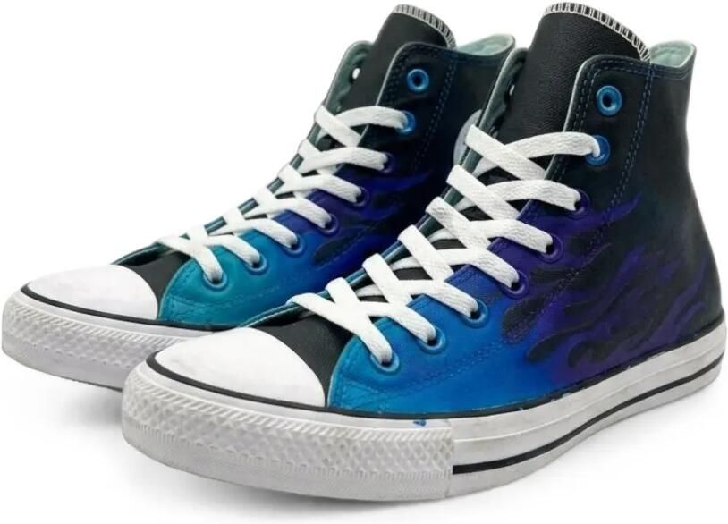 Converse Chuck Taylor All Star sneakers Zwart - Foto 3