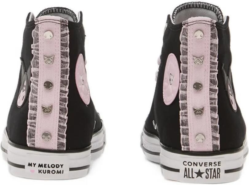 Converse Chuck Taylor All Star sneakers Zwart - Foto 4