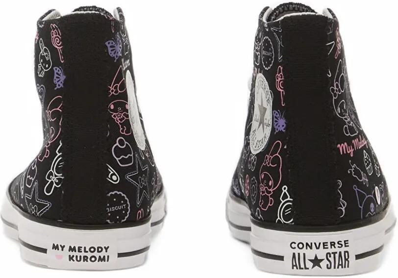 Converse Chuck Taylor All Star sneakers Zwart