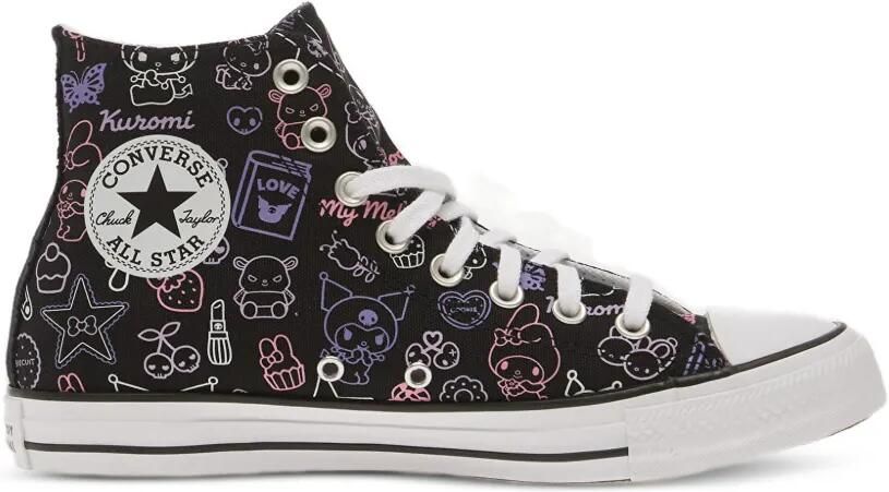 Converse Chuck Taylor All Star sneakers Zwart - Foto 3