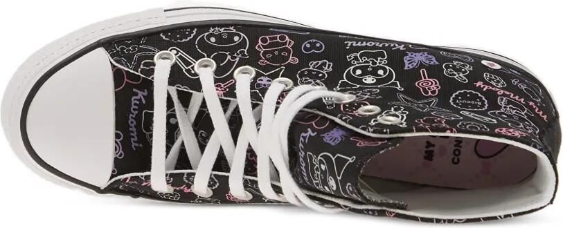 Converse Chuck Taylor All Star sneakers Zwart - Foto 4