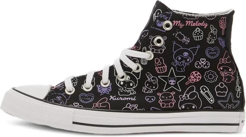 Converse Chuck Taylor All Star sneakers Zwart - Foto 2