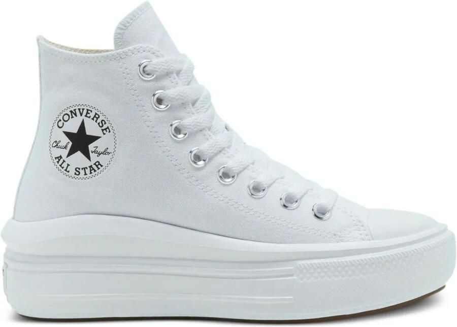 Converse Chuck Taylor All Star "White" sneakers Wit
