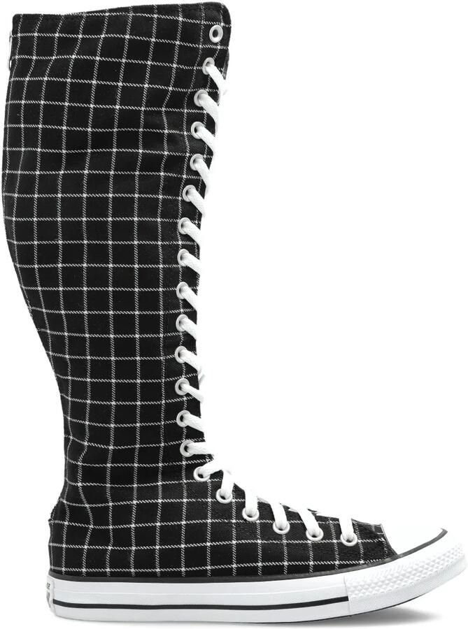 Converse Chuck Taylor All Star XX high-top sneakers Zwart