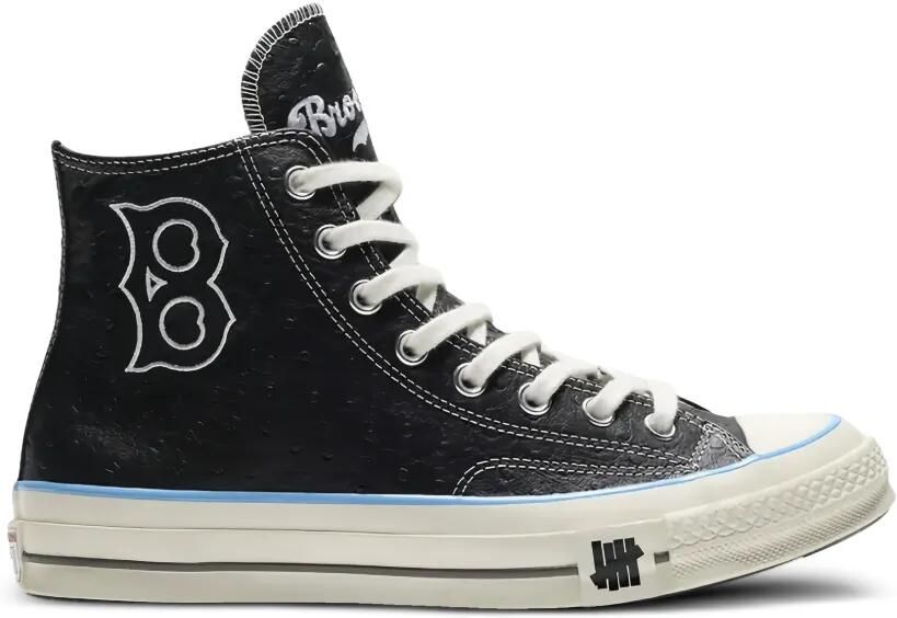 Converse Chuck Taylor Brooklyn Dodgers sneakers Zwart