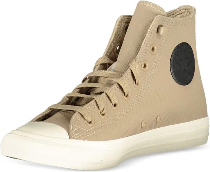 Converse Chuck Taylor high-top leren sneakers Beige - Foto 2