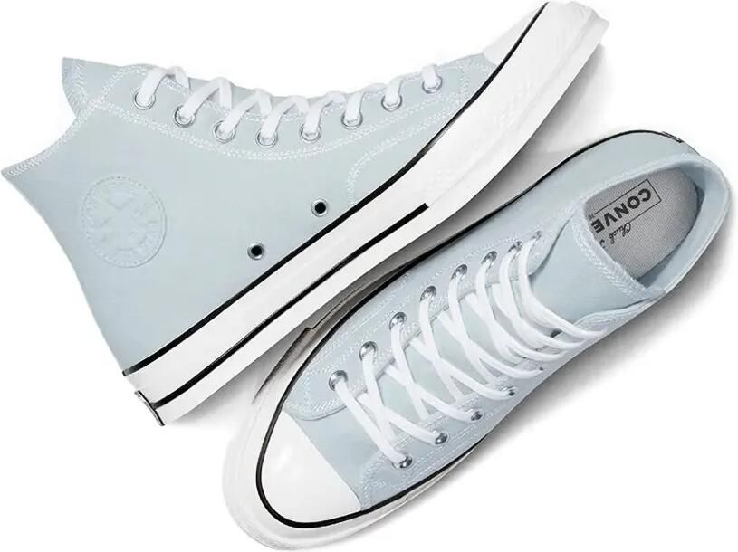 Converse Chuck Taylor high-top sneakers Blauw