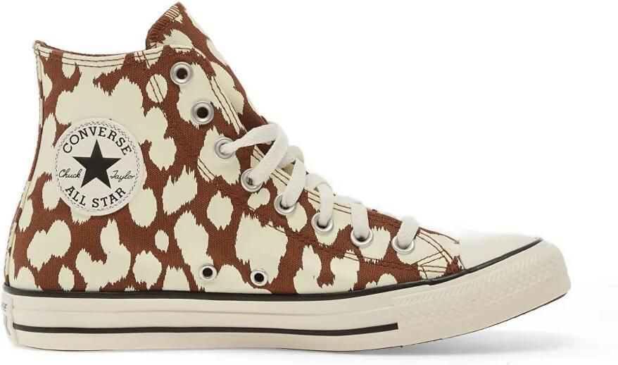 Converse Chuck Taylor high-top sneakers met print Bruin