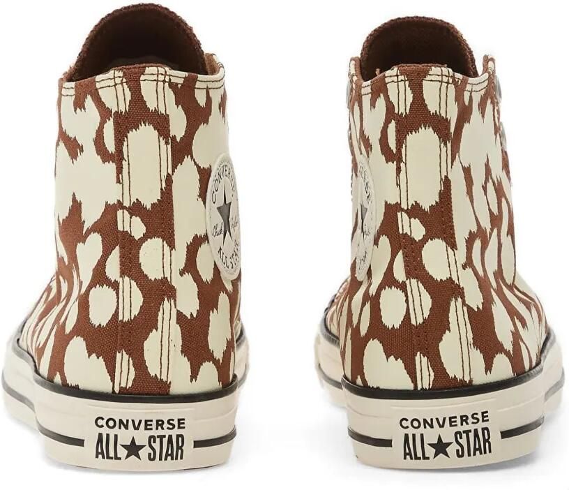 Converse Chuck Taylor high-top sneakers met print Bruin - Foto 2