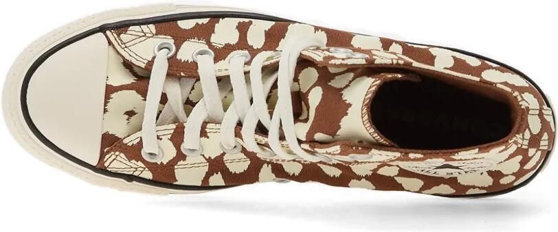 Converse Chuck Taylor high-top sneakers met print Bruin - Foto 4