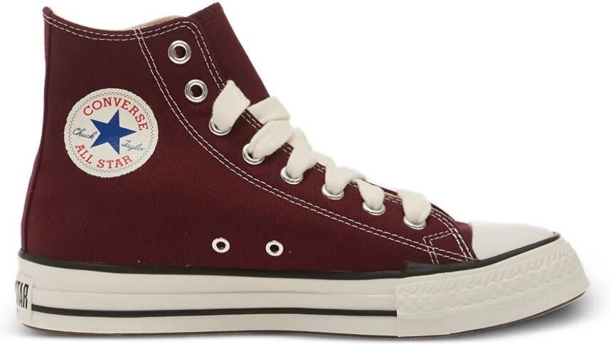 Converse Chuck Taylor high-top sneakers Rood