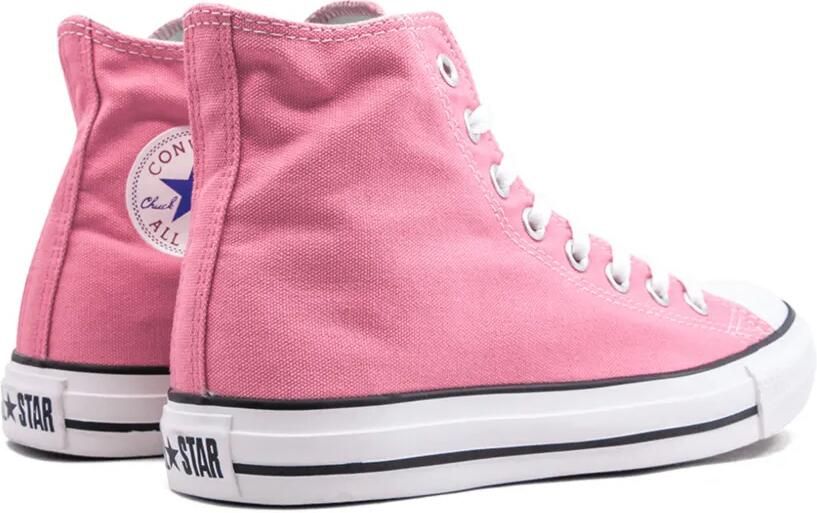Converse Chuck Taylor high-top Sneakers Roze - Foto 2