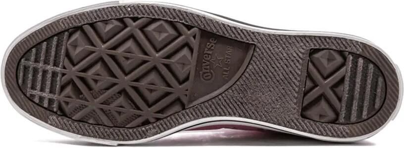 Converse Chuck Taylor high-top Sneakers Roze - Foto 3