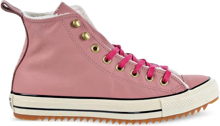 Converse Chuck Taylor high-top sneakers Roze