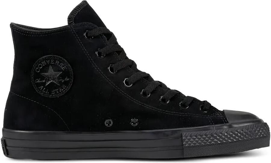 Converse Chuck Taylor high-top sneakers Zwart