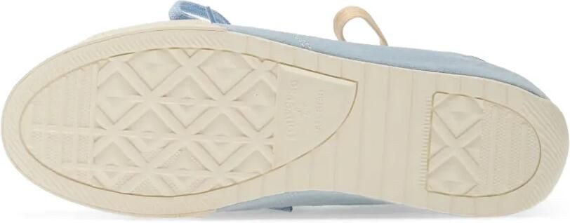Converse Chuck Taylor Lo sneakers Blauw - Foto 4